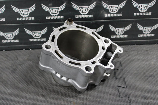 2002 HONDA CRF450R OEM STD BORE ENGINE MOTOR CYLINDER JUG BARREL BORE TOP END - hggarage