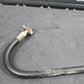 2002 Yamaha YZ426F OEM Nissin Rear Back Brake Caliper Line Bracket Assembly - hggarage