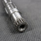 1999 HONDA CR500R OEM ENGINE TRANSMISSION COUNTERSHAFT 23221 - MAC - 860 - hggarage