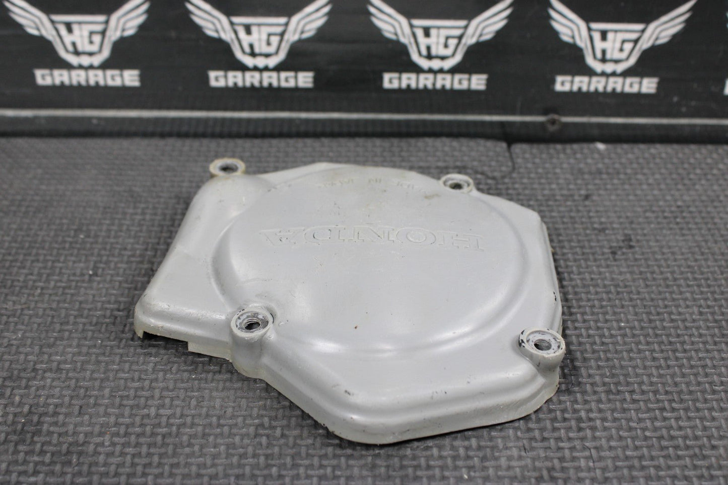 1998 95 - 00 HONDA CR125R ENGINE MOTOR STATOR GENERATOR MAGNETO COVER 11350 - KZ4 - 62 - hggarage