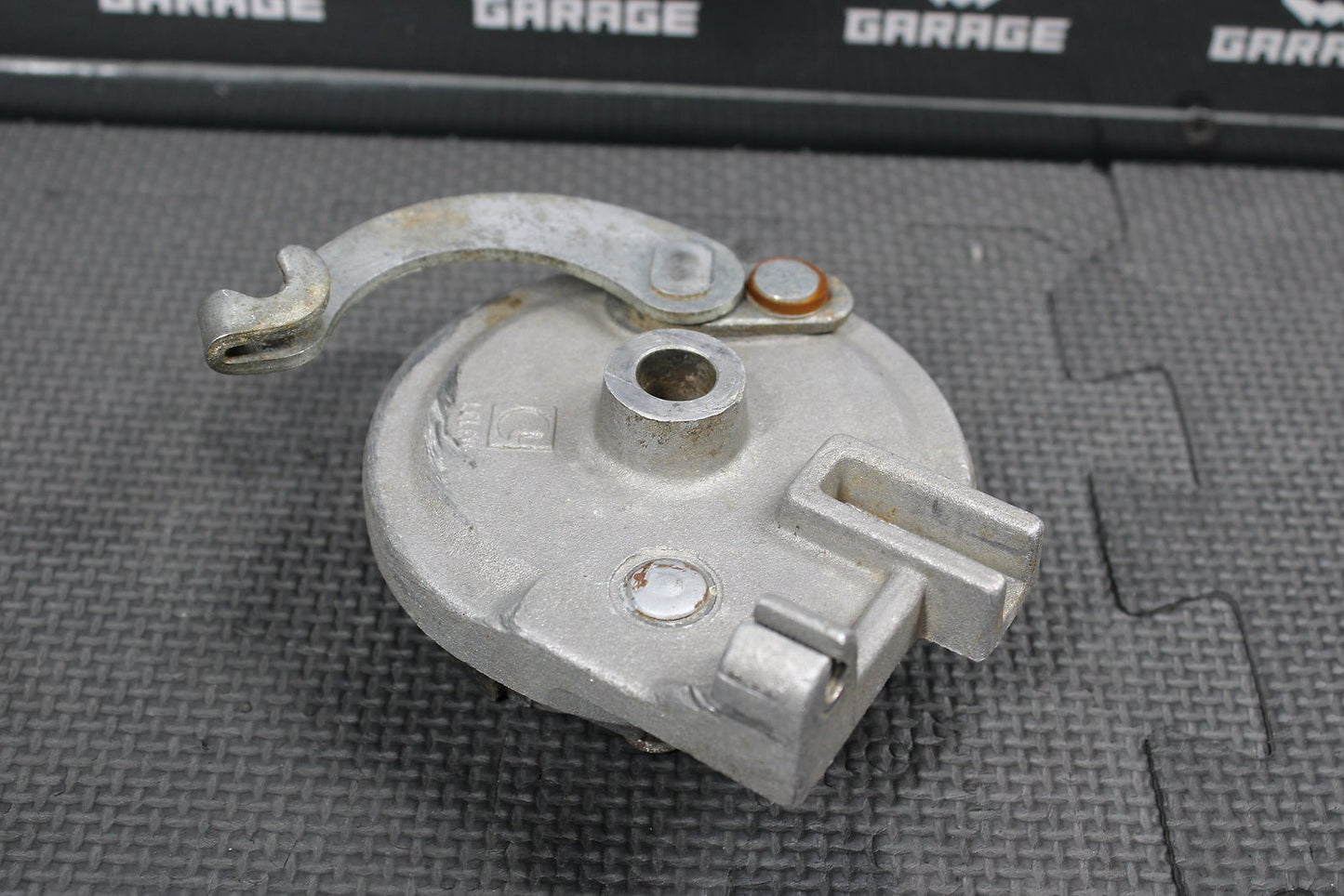 2001 KTM 50SX LC Pro Senior OEM Front Brake Drum Assembly 45009030000 - hggarage
