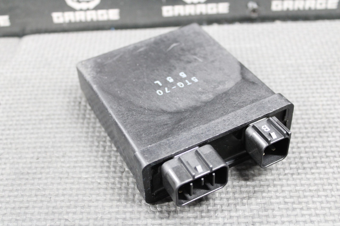 2004 YAMAHA YFZ450 GYTR PERFORMANCE CDI ECU IGNITION UNIT BOX GYT - 5TG97 - 00 - 00 - hggarage