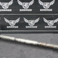 1986 86 - 89 KAWASAKI KDX200 OEM FRONT WHEEL RIM AXLE PIVOT BOLT 41068 - 1210 - hggarage