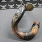 2010 KTM 08 - 10 250 XCF SXF DRD TITANIUM MUFFLER EXHAUST SILENCER SPARK ARRESTOR - hggarage
