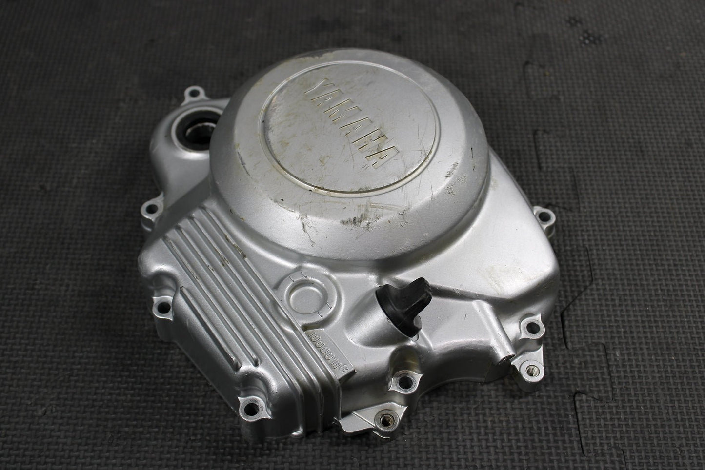 2003 YAMAHA TTR125 TTR125E TTR125L ENGINE MOTOR SIDE CLUTCH COVER - hggarage