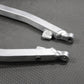 2000 2001 HONDA CR125R CR250R OEM REAR BACK SUB FRAME SUBFRAME 50200 - KZ3 - J30 - hggarage