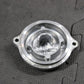 2009 HONDA CRF230L 2009 CRF230M OEM ENGINE CYLINDER HEAD LEFT SIDE COVER - hggarage
