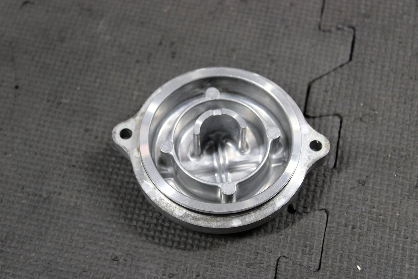 2009 HONDA CRF230L 2009 CRF230M OEM ENGINE CYLINDER HEAD LEFT SIDE COVER - hggarage
