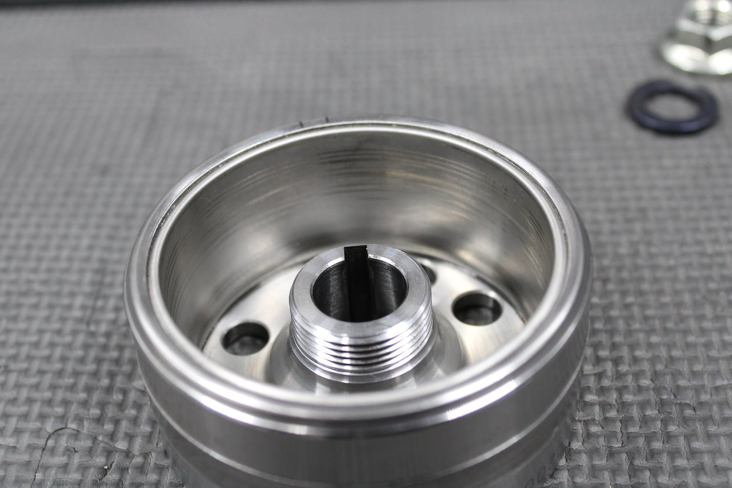 2007 HONDA 07 - 22 CRF150R CRF150RB OEM STATOR MAGNETO ROTOR FLYWHEEL 31110 - KSE - 67 - hggarage