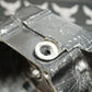 1996 HONDA CR125R OEM RIGHT ENGINE MOTOR CRANKCASE CRANK CASES BLOCK - hggarage