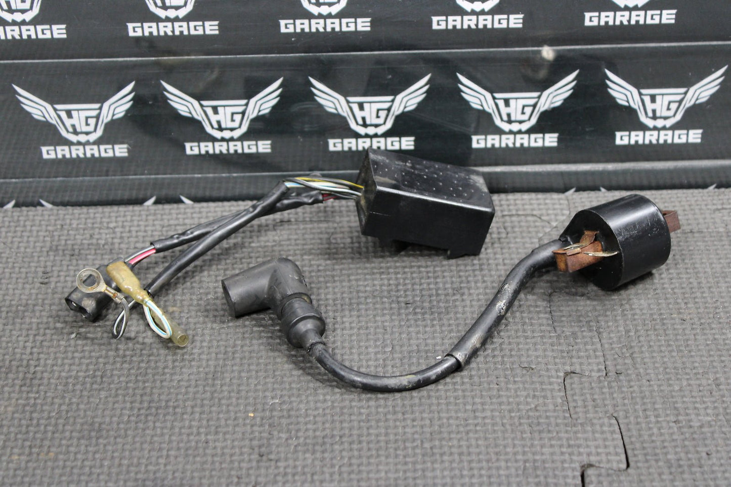 2005 SUZUKI RM85 02 - 12 RM85L OEM ECU COMPUTER CONTROLLER UNIT CDI IGNITION - hggarage