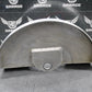 1988 HONDA CR250R DEVOL ALUMINUM FRONT BRAKE DISC ROTOR GUARD SHIELD - hggarage