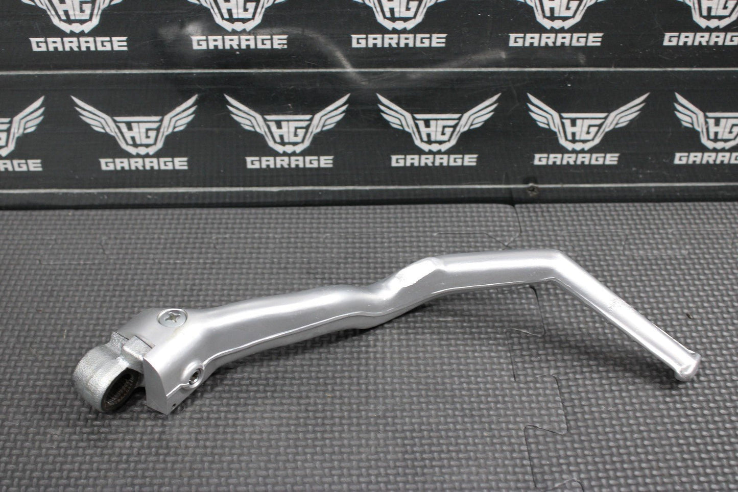 2014 KAWASAKI 13 - 16 KX250F OEM KICKSTART KICK START LEVER SHIFTER PEDAL SET - hggarage