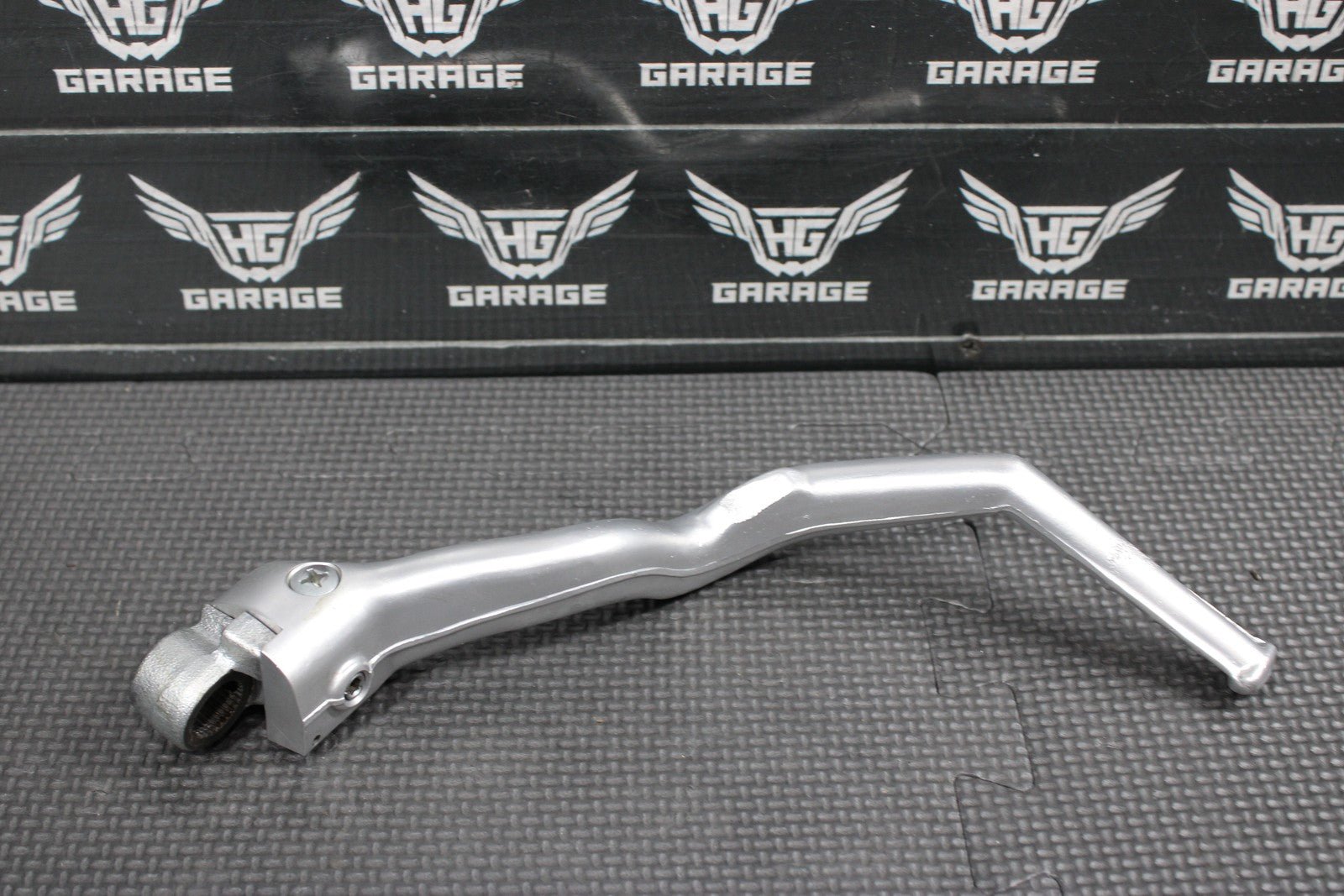 2014 KAWASAKI 13 - 16 KX250F OEM KICKSTART KICK START LEVER SHIFTER PEDAL SET - hggarage