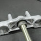 1999 Honda CR125R OEM Front Forks Lower Upper Triple Tree Stem Clamp - hggarage
