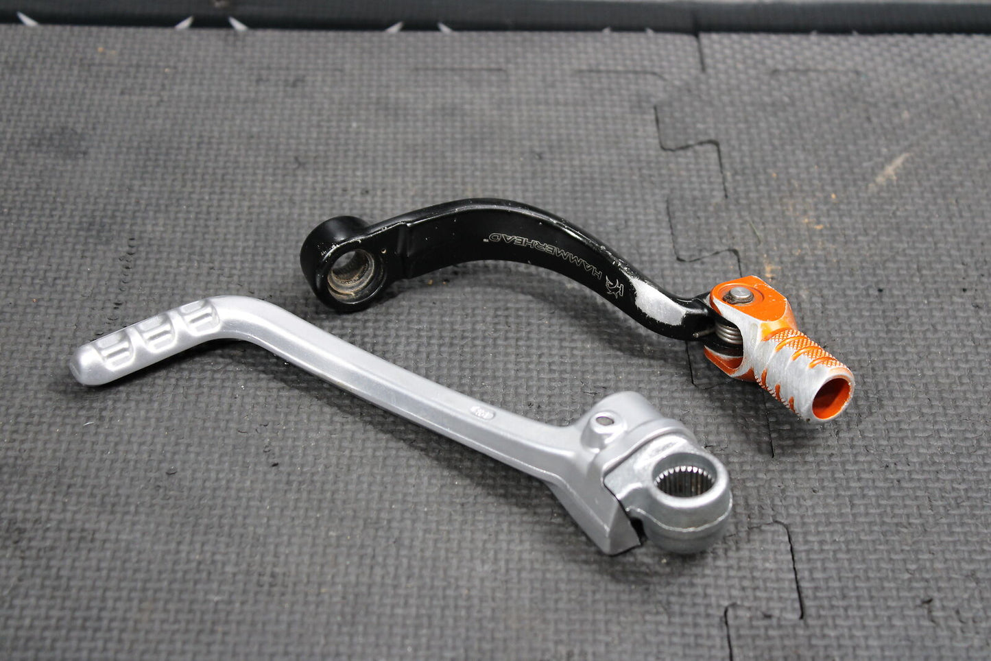 2019 KTM 2018 85 2019 85SX OEM KICKSTART KICK START PEDAL LEVER SHIFTER LEVER