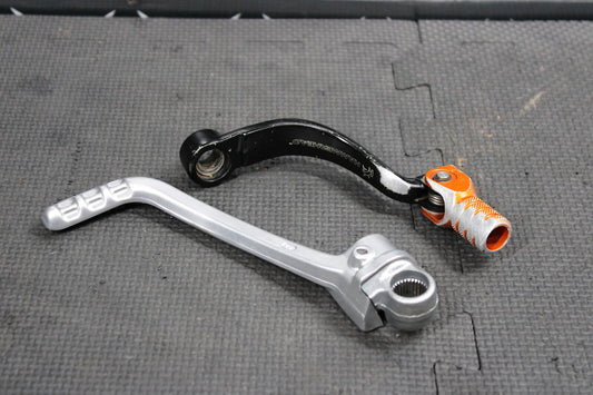 2019 KTM 2018 85 2019 85SX OEM KICKSTART KICK START PEDAL LEVER SHIFTER LEVER