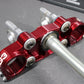 2007 HONDA CRF250R BILLET RG3 FRONT FORKS LOWER UPPER TRIPLE TREE