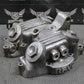 1991 HONDA 88 - 95 XR250R OEM CYLINDER HEAD VALVE COVER ROCKER ARMS TOP END NICE! - hggarage