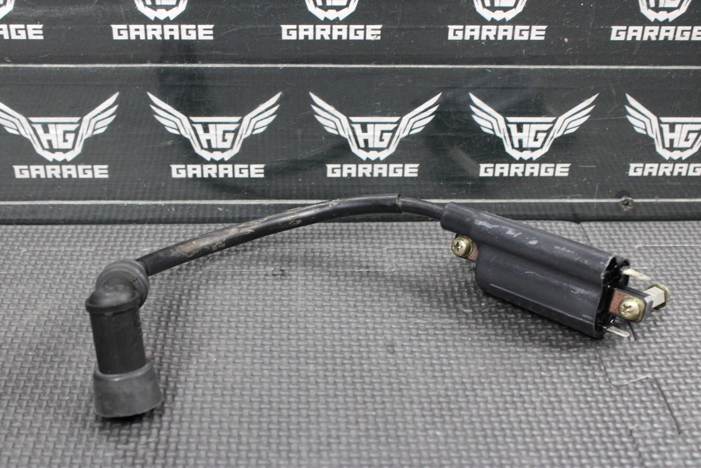 2005 SUZUKI DR200SE OEM IGNITION COIL SPLARK PLUG BOOT 33410 - 05350 - hggarage