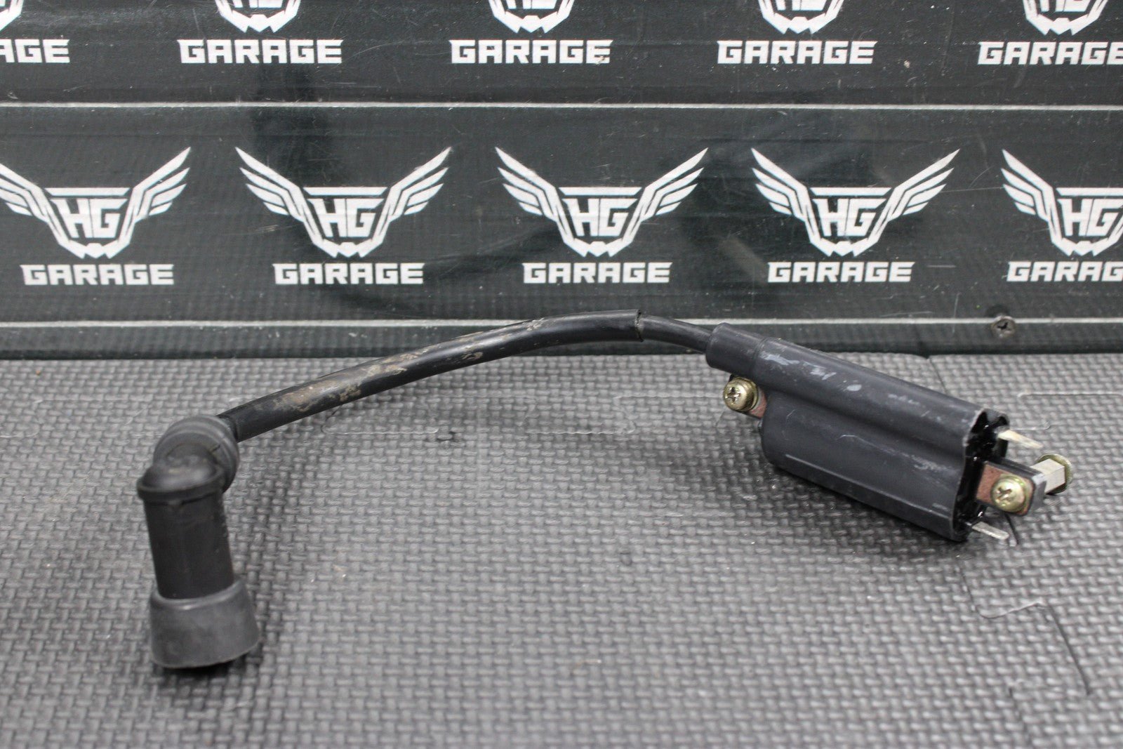 2005 SUZUKI DR200SE OEM IGNITION COIL SPLARK PLUG BOOT 33410 - 05350 - hggarage
