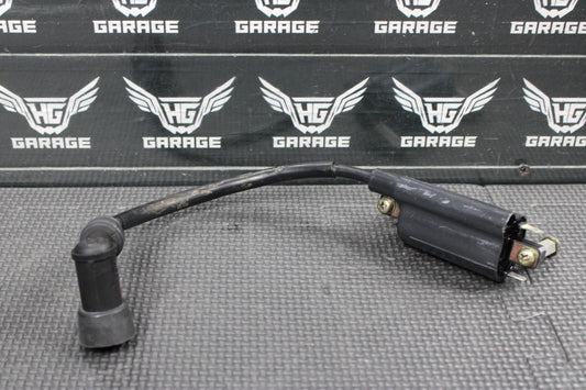 2005 SUZUKI DR200SE OEM IGNITION COIL SPLARK PLUG BOOT 33410 - 05350 - hggarage