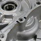 2008 KAWASAKI KLX140 OEM LEFT ENGINE CRANKCASE CRANK CASES BLOCK NEEDS REPAIR! - hggarage