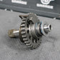 2009 YAMAHA YZ450F YZ450FX OEM KICKSTART KICK START SHAFT W IDLER GEAR