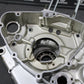 2005 SUZUKI DR200SE K5 OEM LEFT RIGHT ENGINE MOTOR CRANKCASE CRANK CASES BLOCK - hggarage