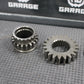 1986 HONDA OEM ENGINE PRIMARY GEAR TIMING CHAIN SPROCKET 19T 14312 - KK0 - 000 - hggarage