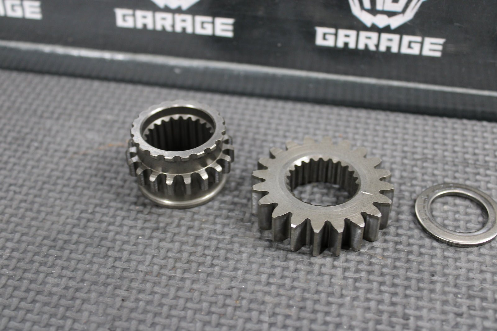 1986 HONDA OEM ENGINE PRIMARY GEAR TIMING CHAIN SPROCKET 19T 14312 - KK0 - 000 - hggarage