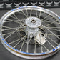 2006 KTM 85 OEM EXCEL FRONT WHEEL RIM HUB ASSSEMBLY 47009001244 4700901004491