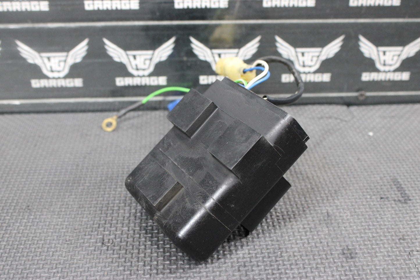 1998 HONDA CR125R OEM DENSO ECU COMPUTER CONTROLLER UNIT ECM CDI - hggarage