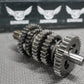 2015 KAWASAKI KX85 OEM ENGINE TRANSMISSION TRANNY ASSEMBLY GEARS SHIFT FORK - hggarage