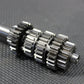 1998 Kawasaki KX60 KX65 OEM Engine Transmission Tranny Assembly Gears - hggarage