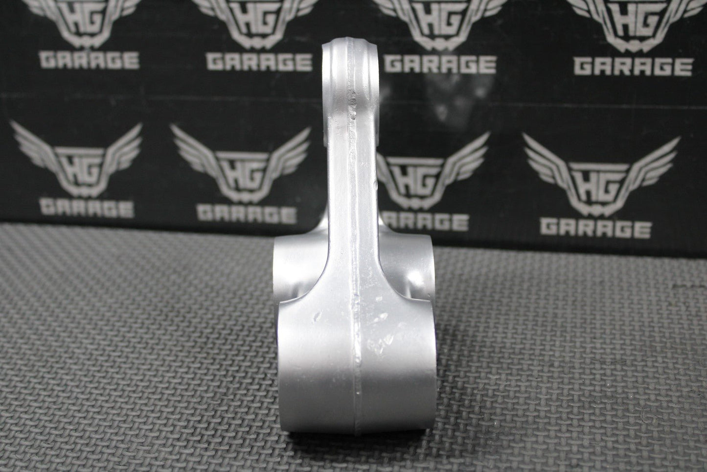 2001 96 - 01 HONDA CR500R OEM REAR SHOCK LINKAGE CUSHION ARM 52465 - MAC - 740 NICE! - hggarage