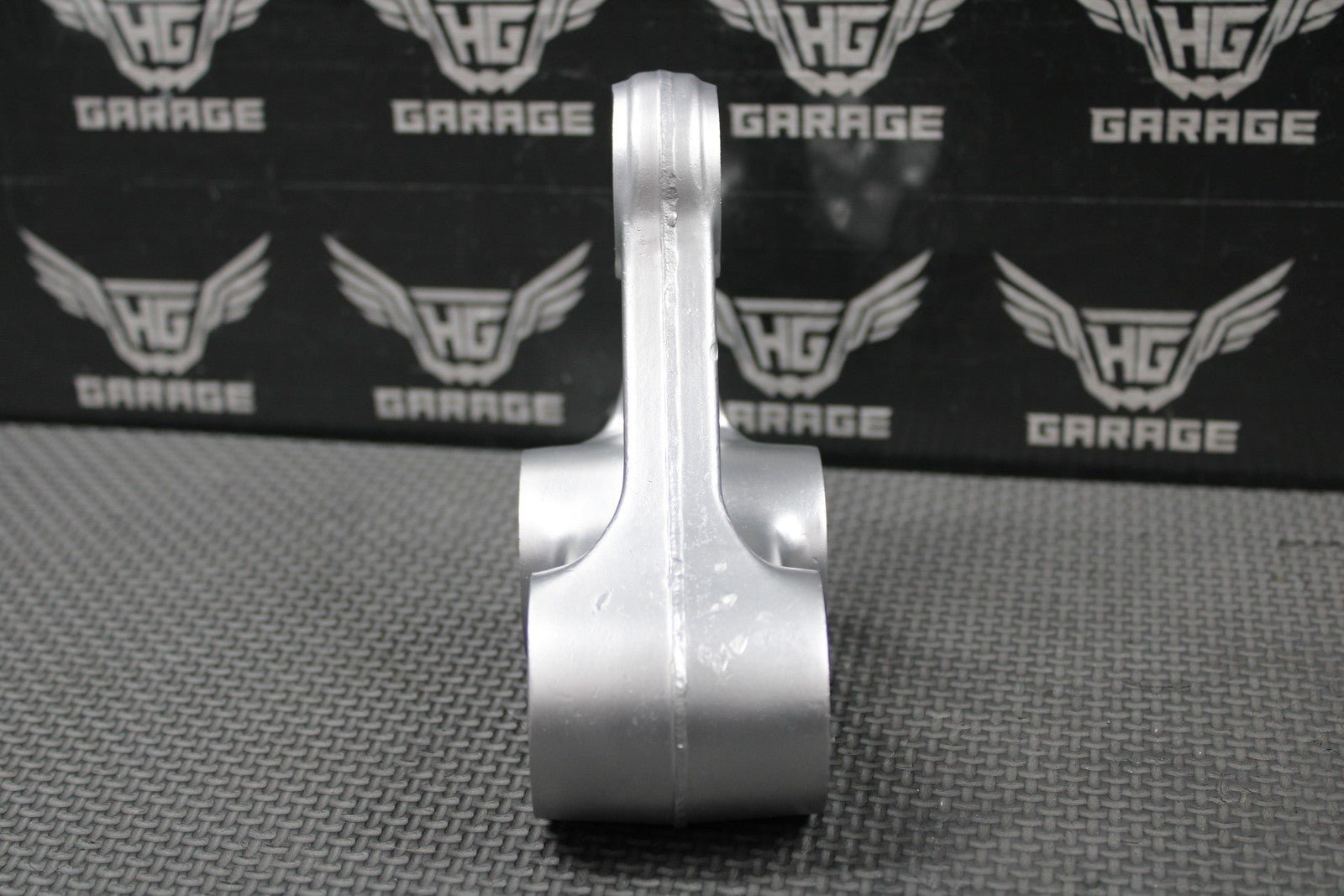 2001 96 - 01 HONDA CR500R OEM REAR SHOCK LINKAGE CUSHION ARM 52465 - MAC - 740 NICE! - hggarage