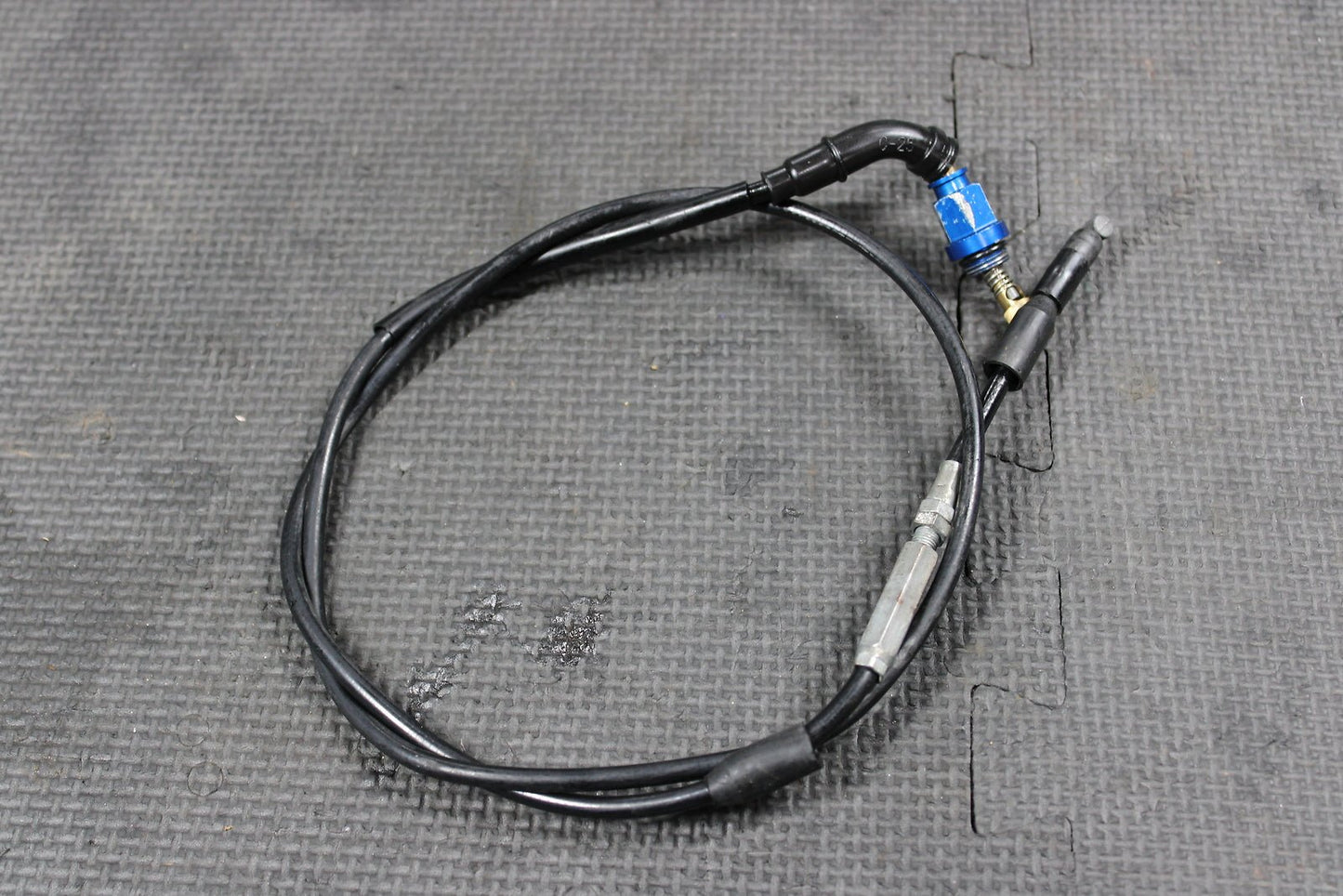 2002 HONDA CRF450R OEM RIGHT THROTTLE GRIP TOKYO MODS ENGINE HOTSTART 53167 - MEB - hggarage