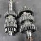 2007 YAMAHA YZ450F OEM ENGINE TRANSMISSION TRANNY ASSEMBLY GEARS - hggarage