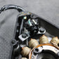 2012 KAWASAKI KX250F OEM STATOR MAGNETO GENERATOR ALTERNATOR ASSEMBLY - hggarage