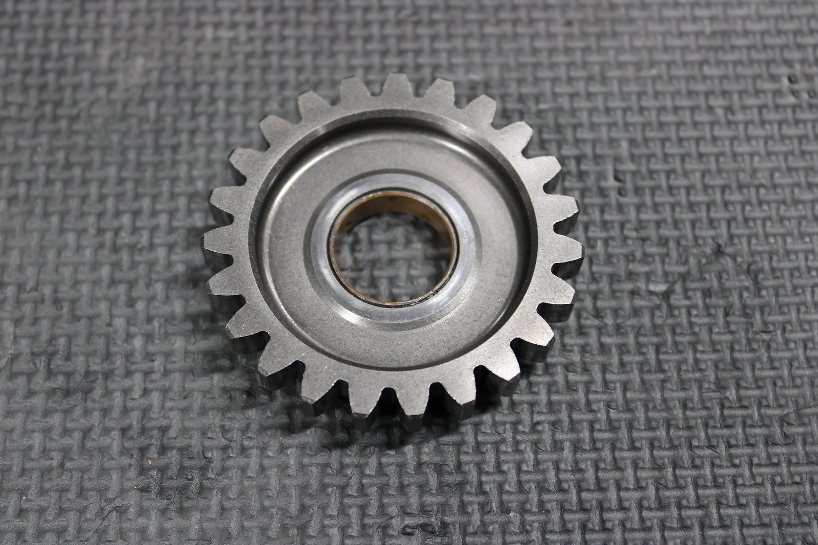 1999 YAMAHA YZ250 OEM KICKSTART KICK START SHAFT W IDLER GEAR 5CU - 15601 - 00 - 00 - hggarage