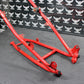 1997 YAMAHA YZ125 YZ250 OEM REAR BACK SUB FRAME SUBFRAME RAIL 4XM-21190-00-2F