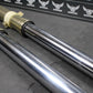 2000 SUZUKI 00 - 04 DRZ400 OEM RIGHT LEFT FRONT SUSPENSION FORKS SHOCKS DAMPERS - hggarage