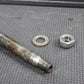 02 - 22 HONDA CRF450R OEM REAR SWINGARM BOLT SUSPENSION PIVOT AXLE 52101 - KZ4 - J40 - hggarage