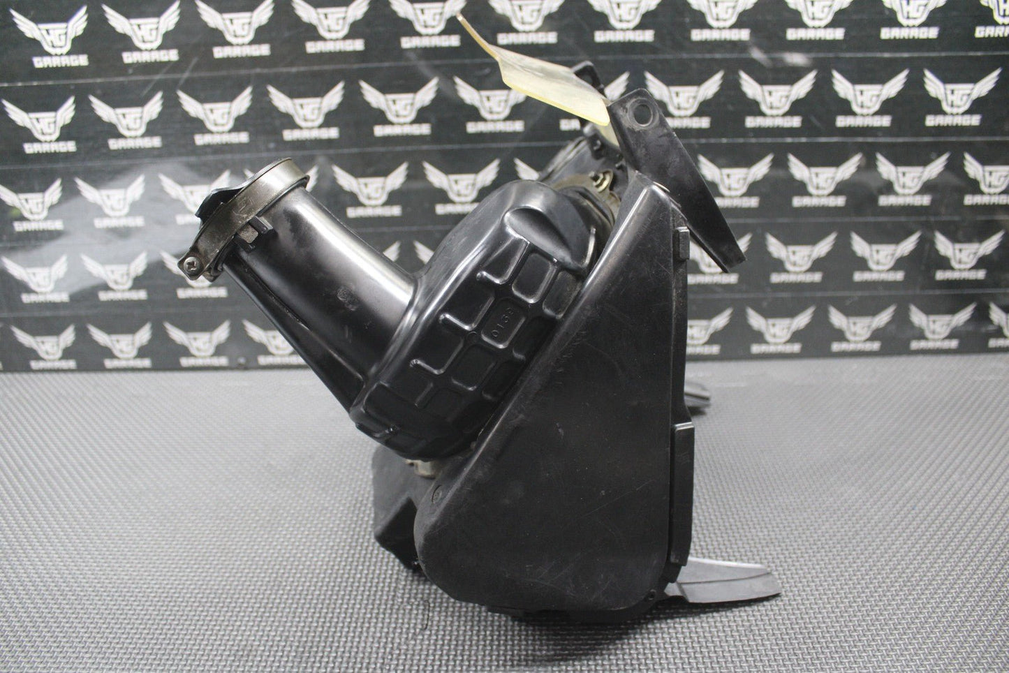 2007 2008 KAWASAKI KX250F OEM AIRBOX AIR CLEANER BOX INTAKE BOOT 11011 - 0055 - 6Z - hggarage