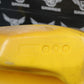 1985 YAMAHA PW80 83 - 85 OEM GAS TANK FUEL CELL RESERVOIR YELLOW 21W - 24110 - 00 - 00 - hggarage