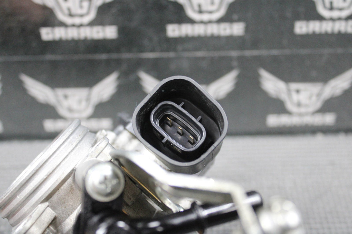 2019 2020 SUZUKI RMZ250 OEM MIKUNI MAIN FUEL INJECTOR THROTTLE BODY 13041 - 46K00 - hggarage