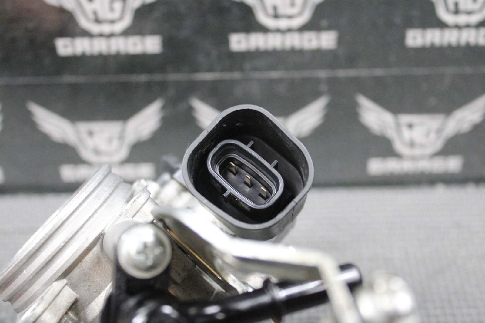 2019 2020 SUZUKI RMZ250 OEM MIKUNI MAIN FUEL INJECTOR THROTTLE BODY 13041 - 46K00 - hggarage