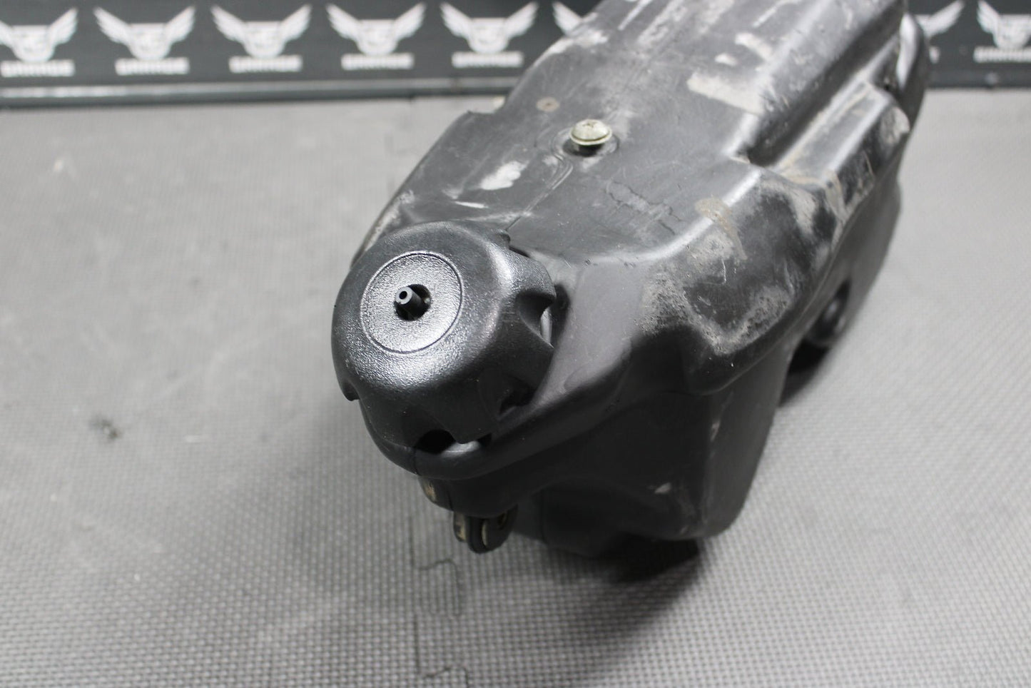 1992 Kawasaki KX250 OEM Gas Fuel Tank Cell Petrol Reservoir - hggarage