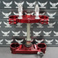 2007 HONDA CRF250R BILLET RG3 FRONT FORKS LOWER UPPER TRIPLE TREE